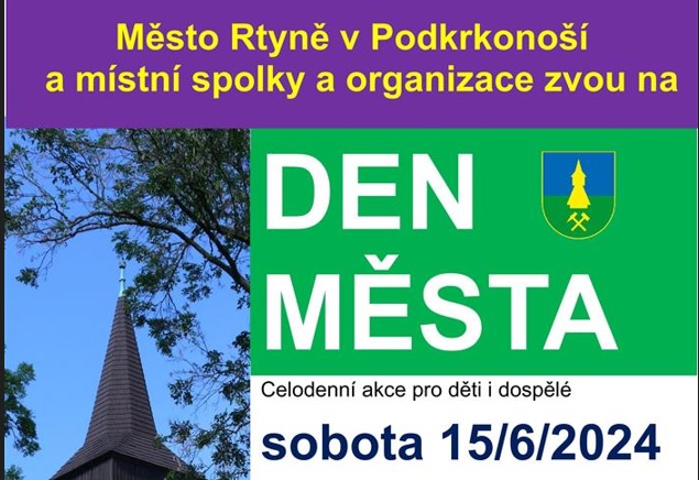Orelská účast na „DNI MĚSTA RTYNĚ“
