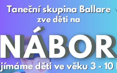 Zápis TS Ballare 2024