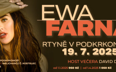 Orel cup – Ewa Farná