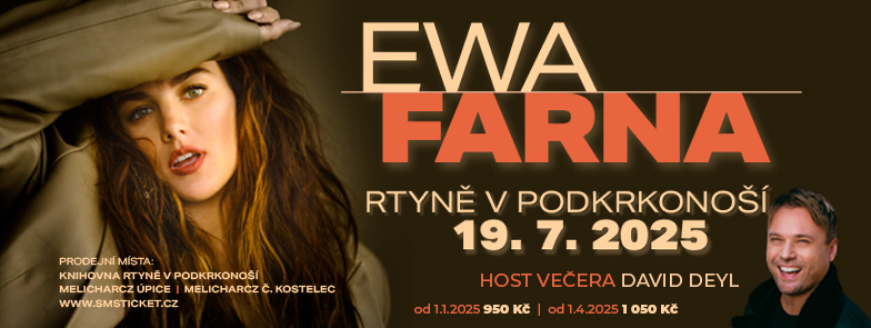 Orel cup – Ewa Farná
