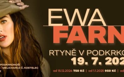 Orel cup – Ewa Farná