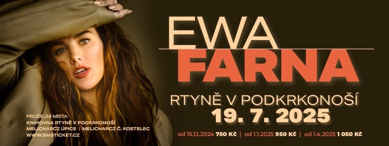 Orel cup – Ewa Farná