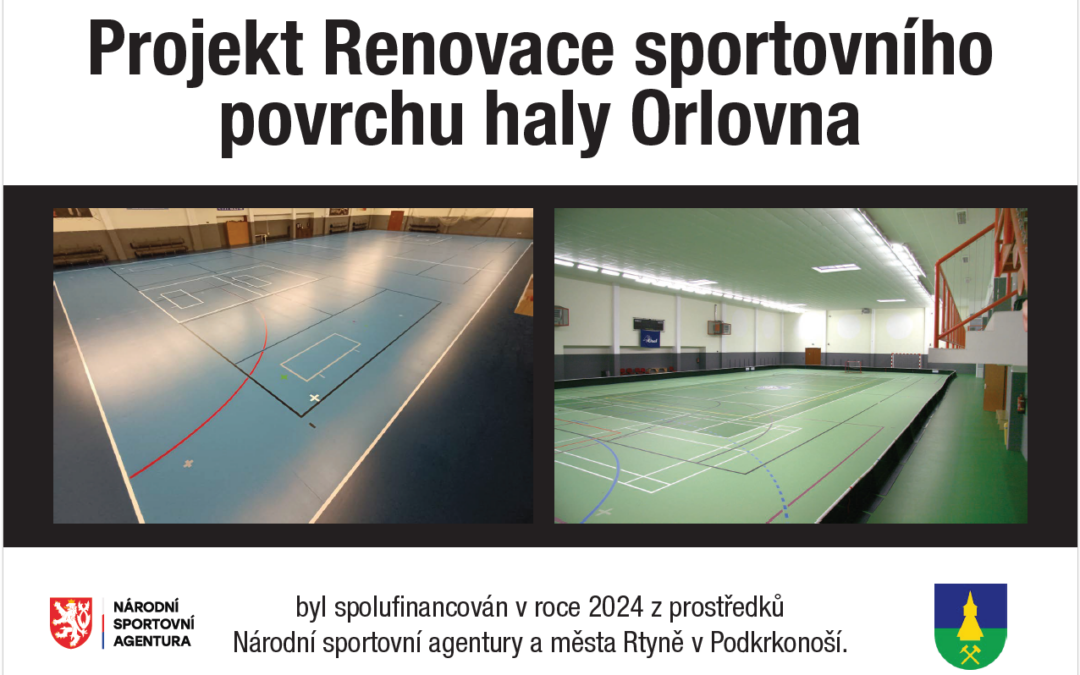Renovace povrchu