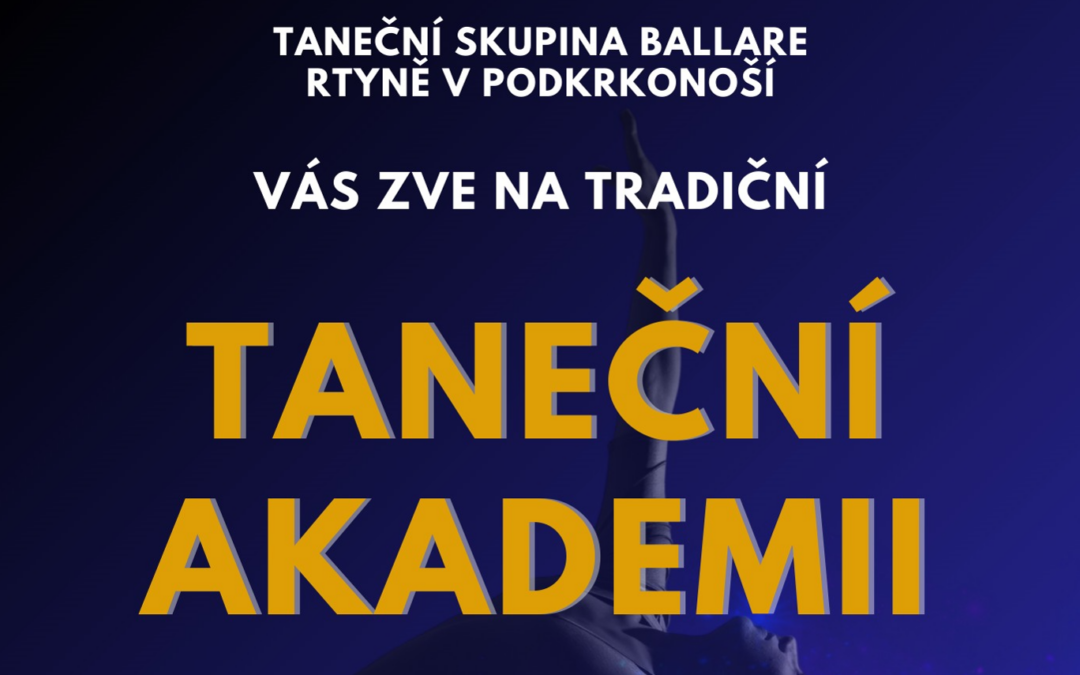 Zimní taneční akademie