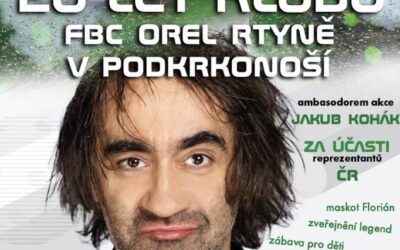 20 let florbalu ve Rtyni v Podkrkonoší
