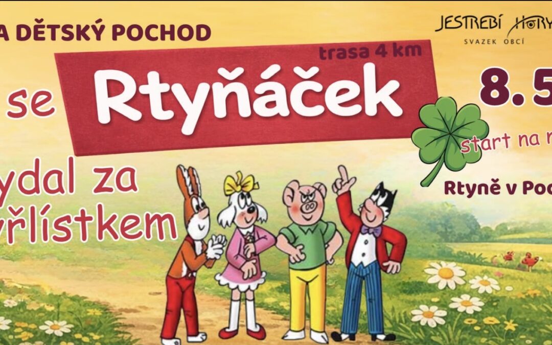 Rtyňáček 2026